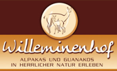 Logo Alpakafarm Willeminenhof